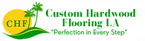 Custom Hardwood Flooring LA Logo