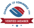 Chamber of Commerce Verified Member Badge